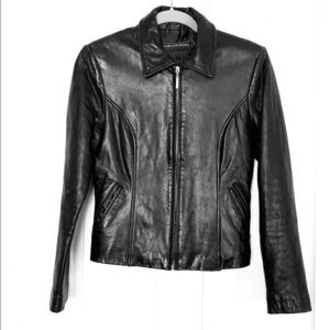 Super SOFT leather jacket!